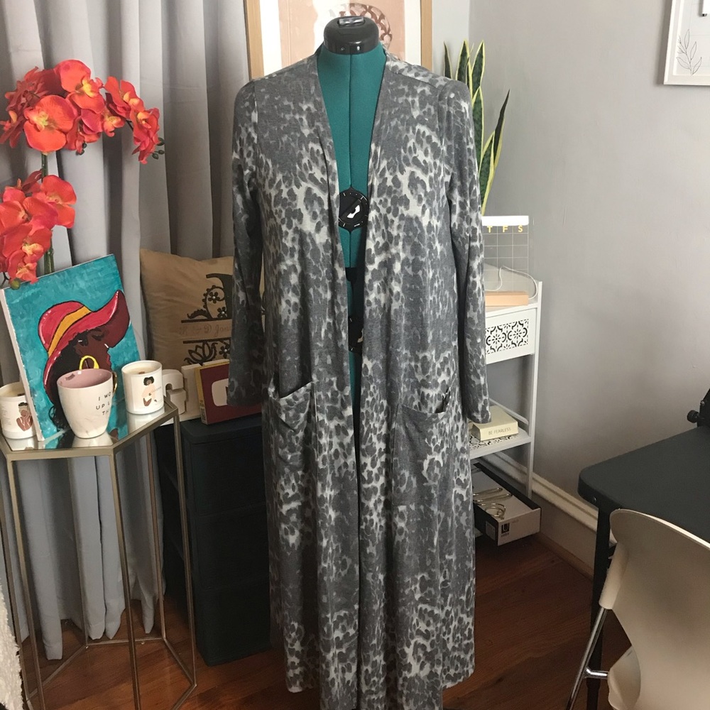 LulaRoe long sweater